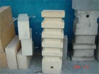 High aluminum bricks